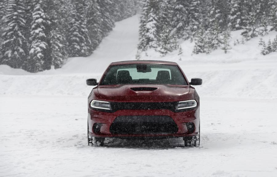  Dodge Charger GT AWD Blacktop (LD) 2019 года  (фото 4 из 17)